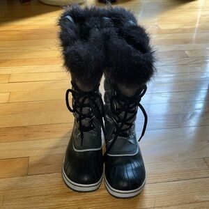 Sorel Winter Boots Worn a few times still like new
